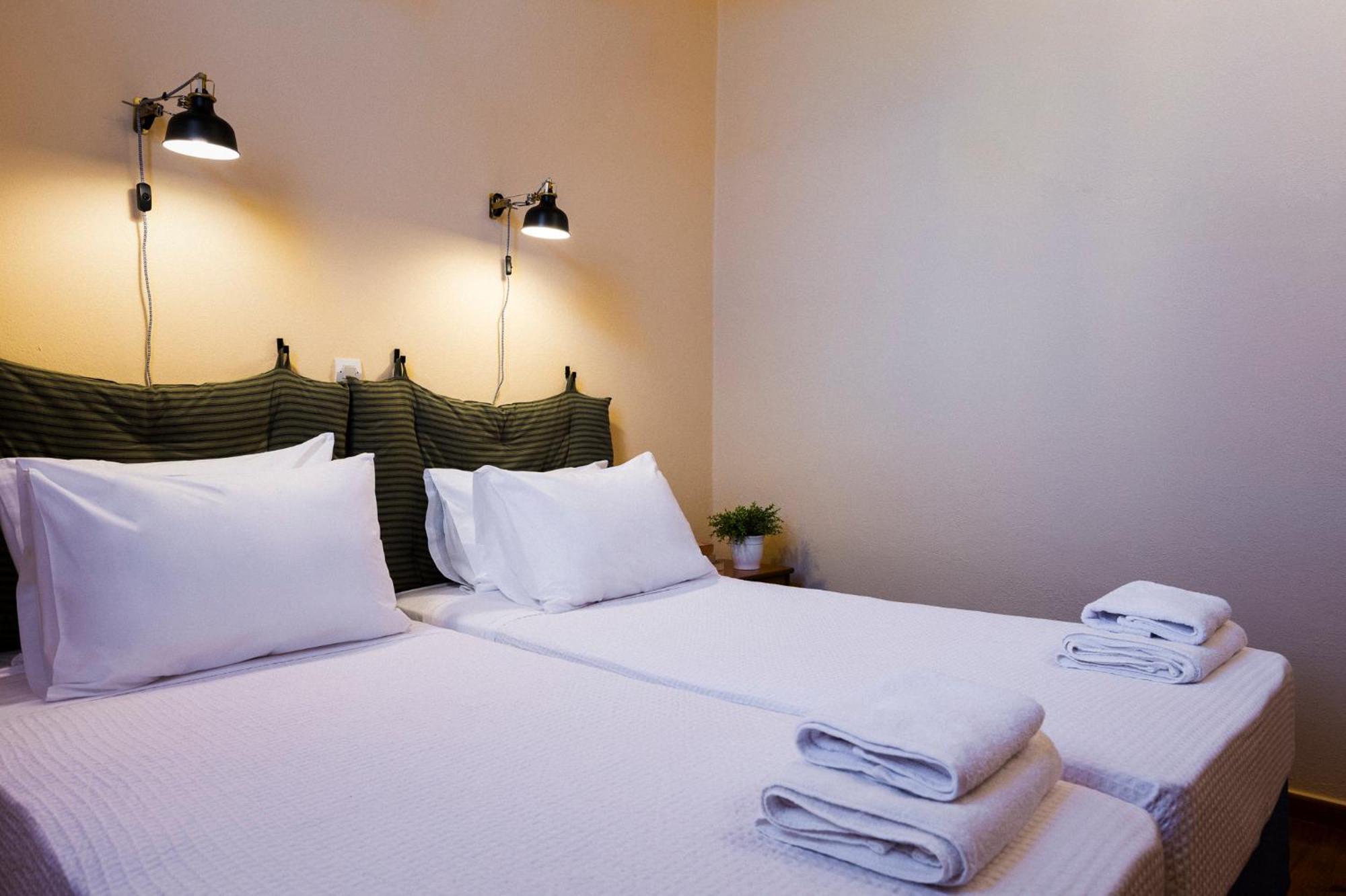 Sundial Lodge Χανιά Δωμάτιο φωτογραφία