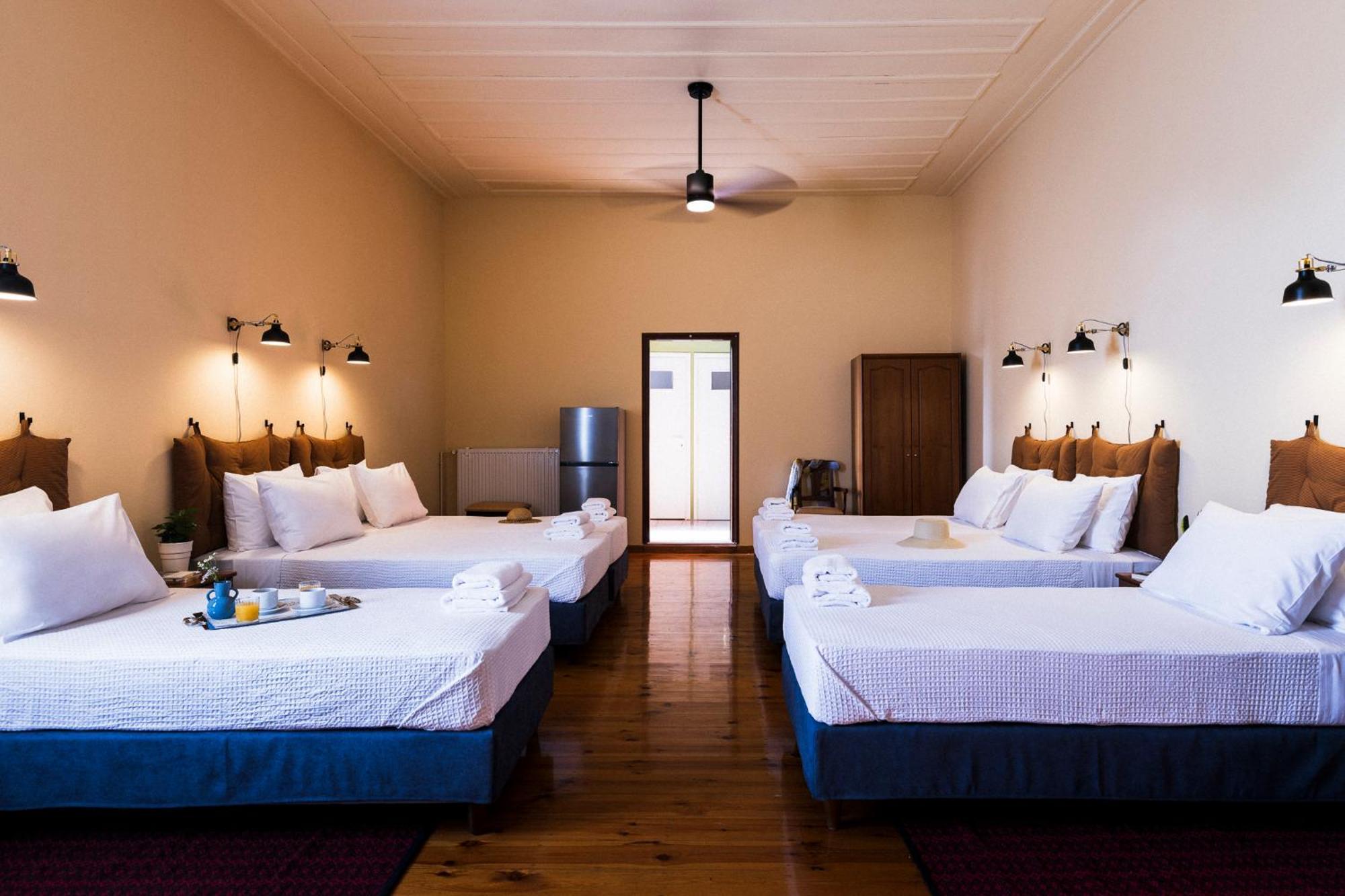 Sundial Lodge Χανιά Δωμάτιο φωτογραφία