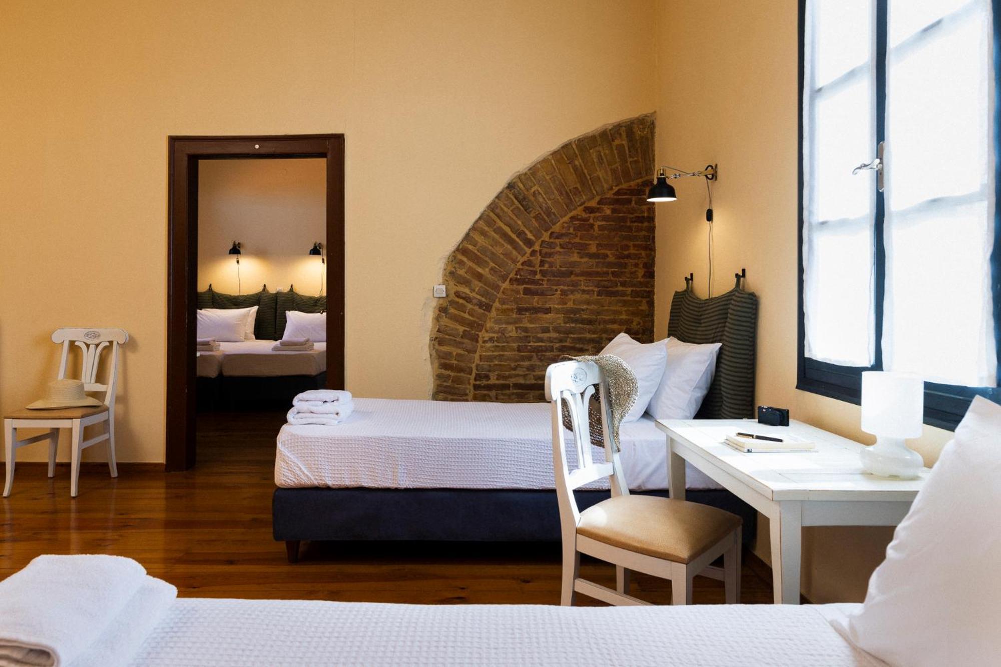 Sundial Lodge Χανιά Δωμάτιο φωτογραφία