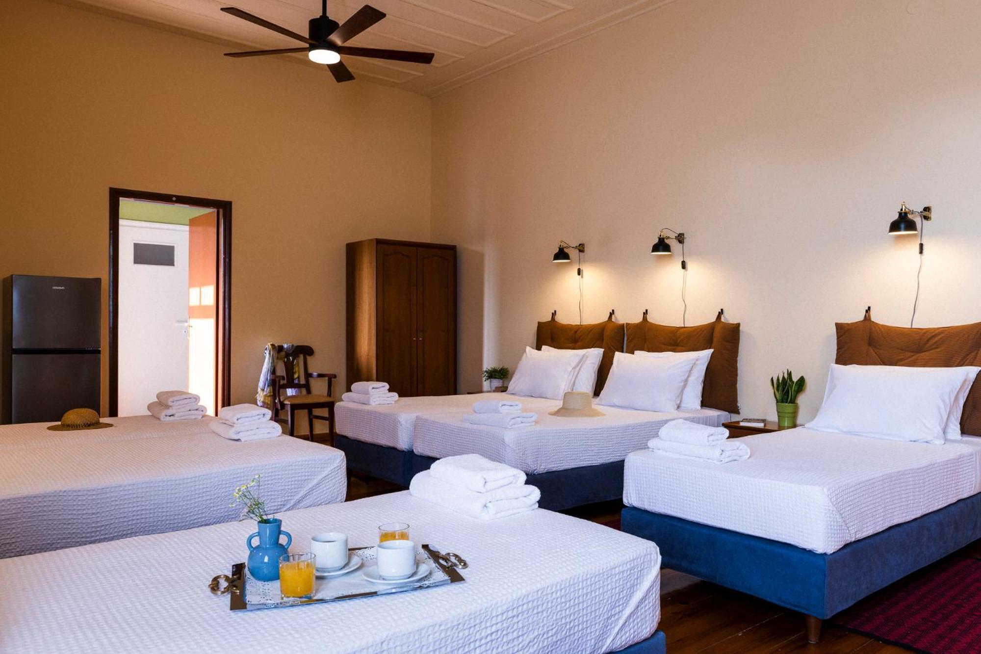 Sundial Lodge Χανιά Δωμάτιο φωτογραφία