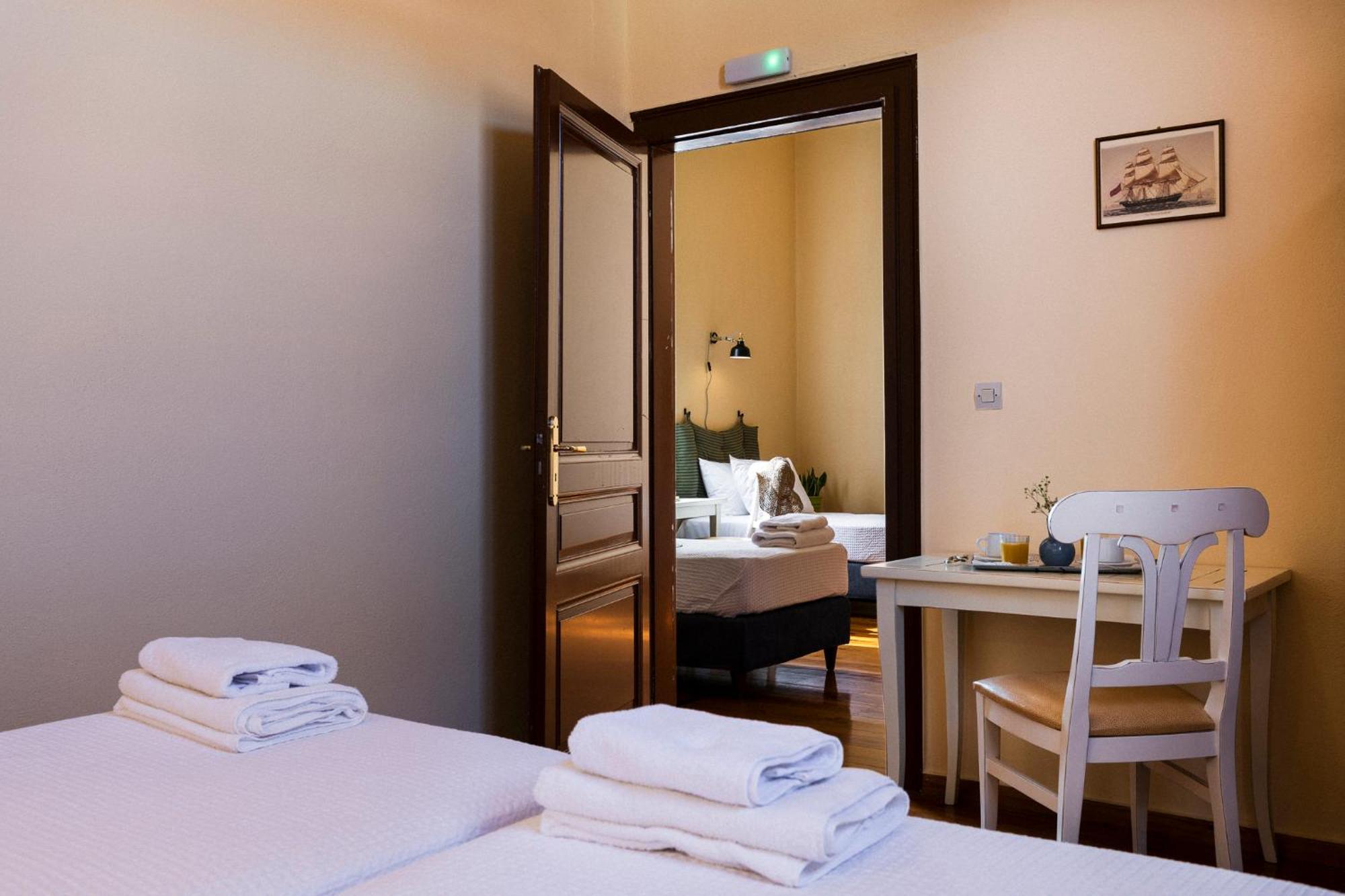 Sundial Lodge Χανιά Εξωτερικό φωτογραφία