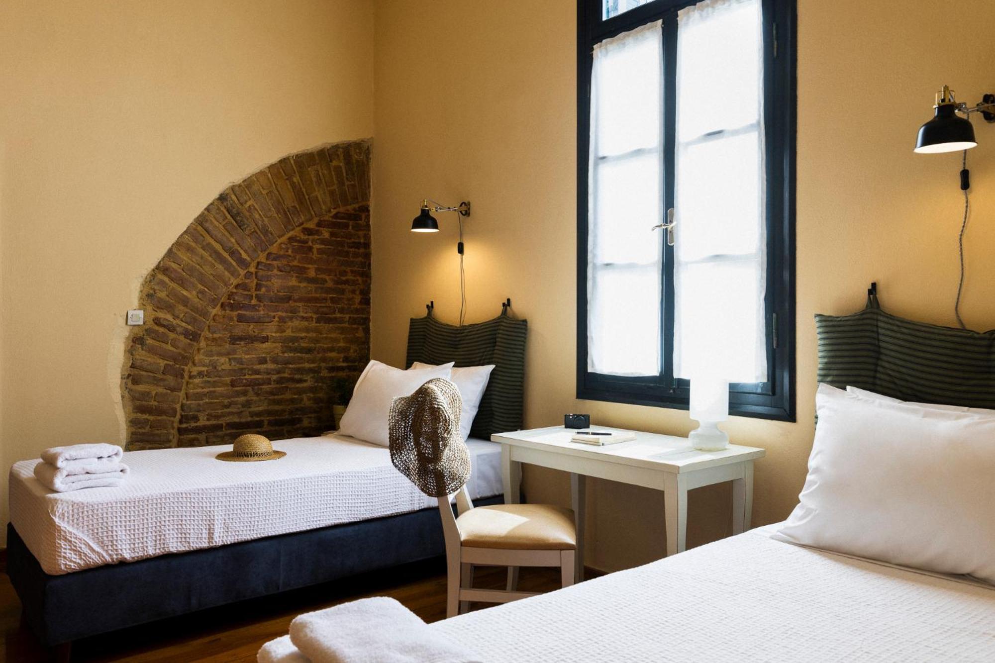 Sundial Lodge Χανιά Εξωτερικό φωτογραφία