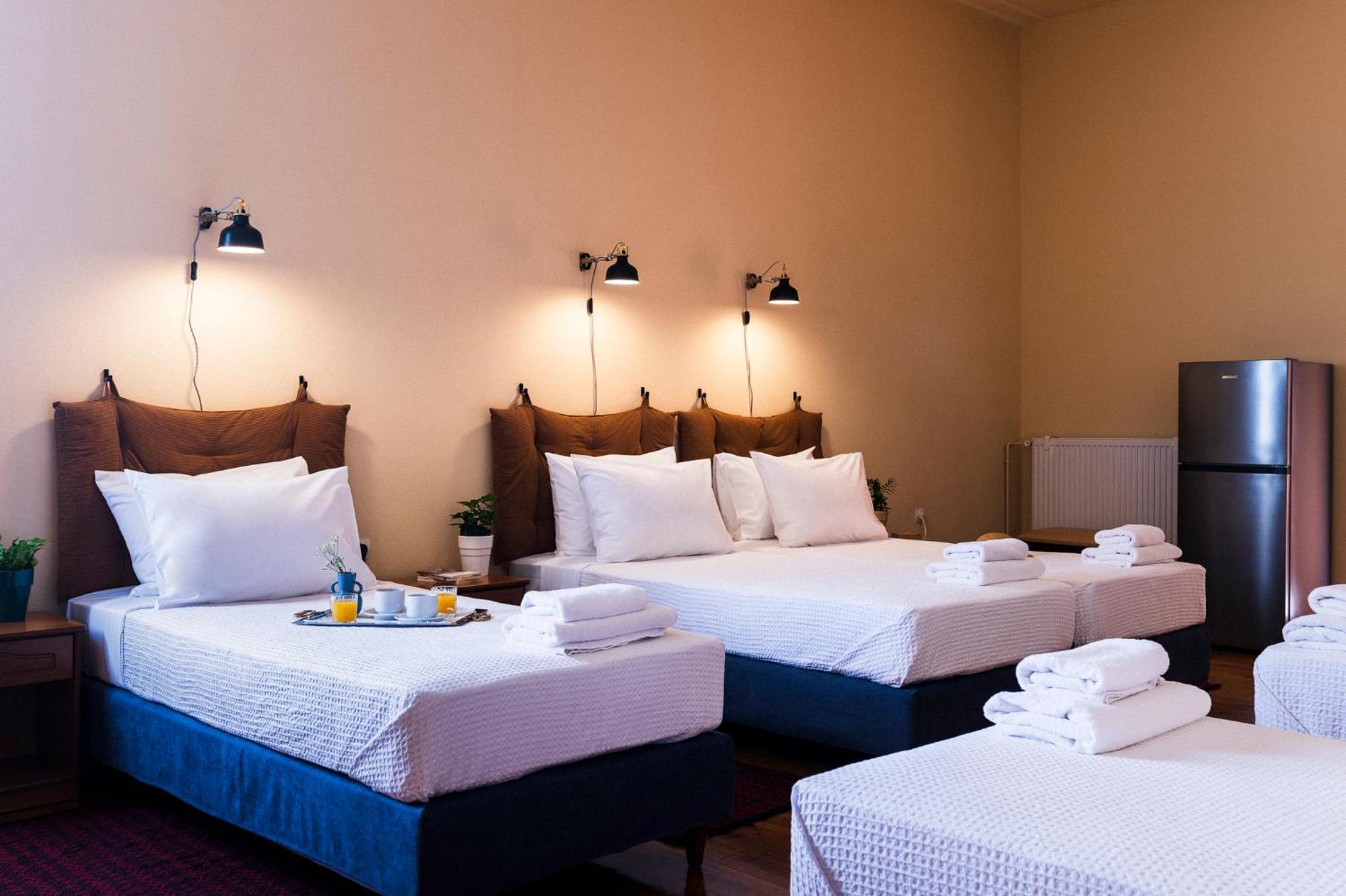 Sundial Lodge Χανιά Εξωτερικό φωτογραφία
