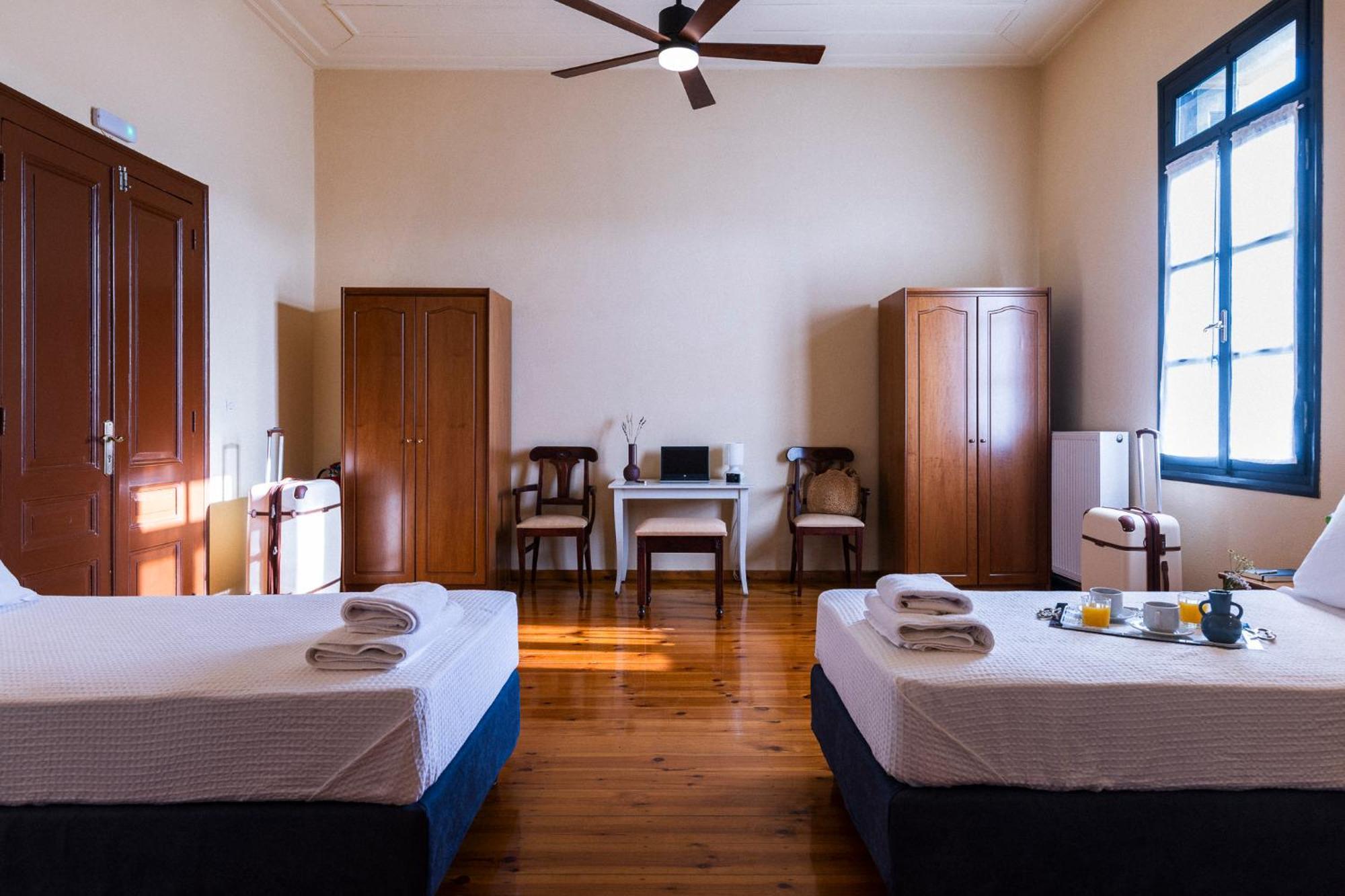 Sundial Lodge Χανιά Δωμάτιο φωτογραφία
