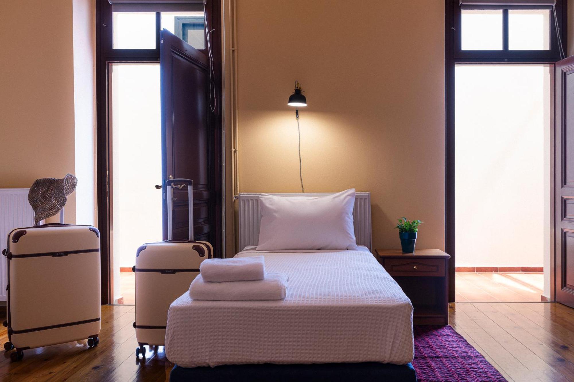 Sundial Lodge Χανιά Δωμάτιο φωτογραφία