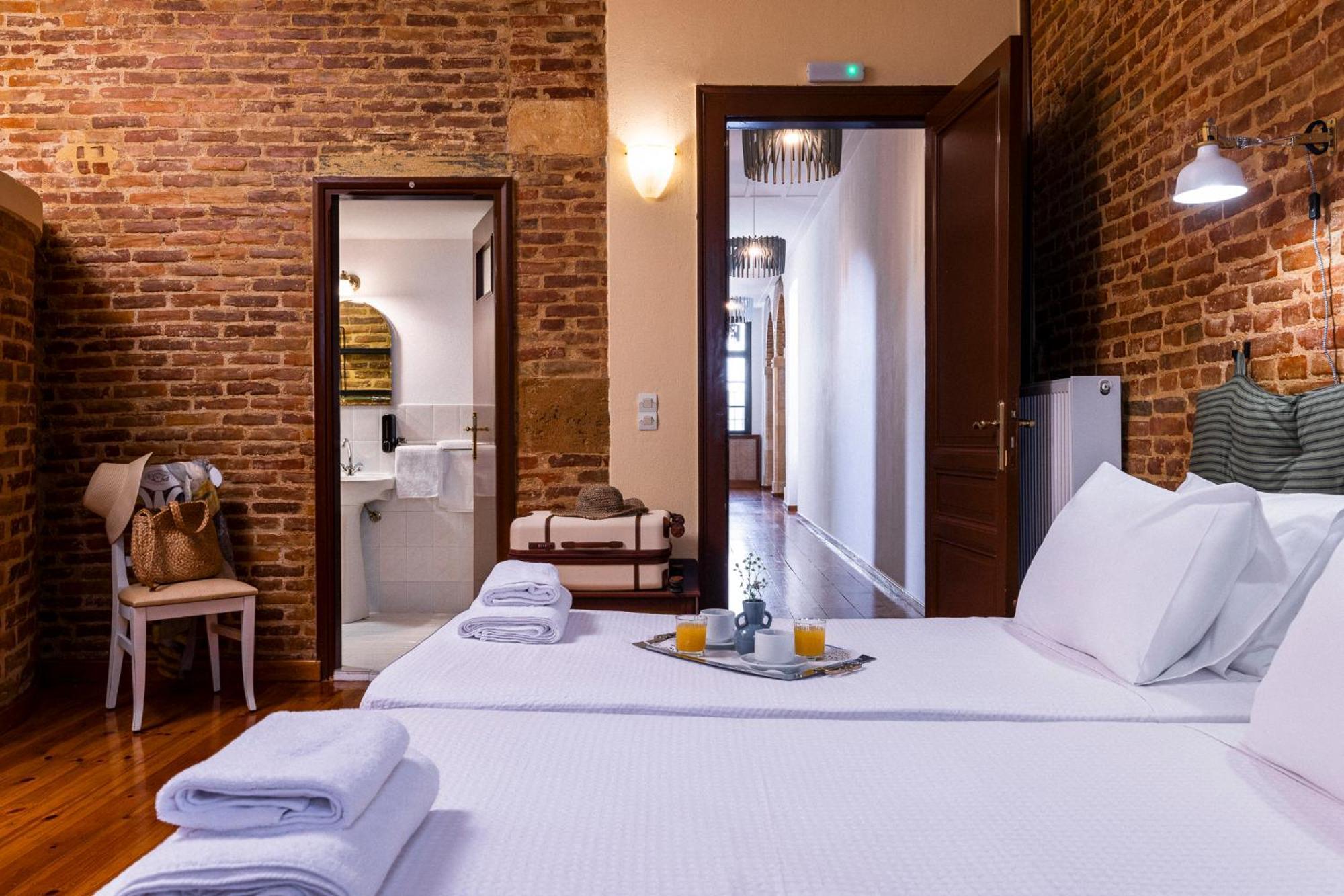 Sundial Lodge Χανιά Εξωτερικό φωτογραφία