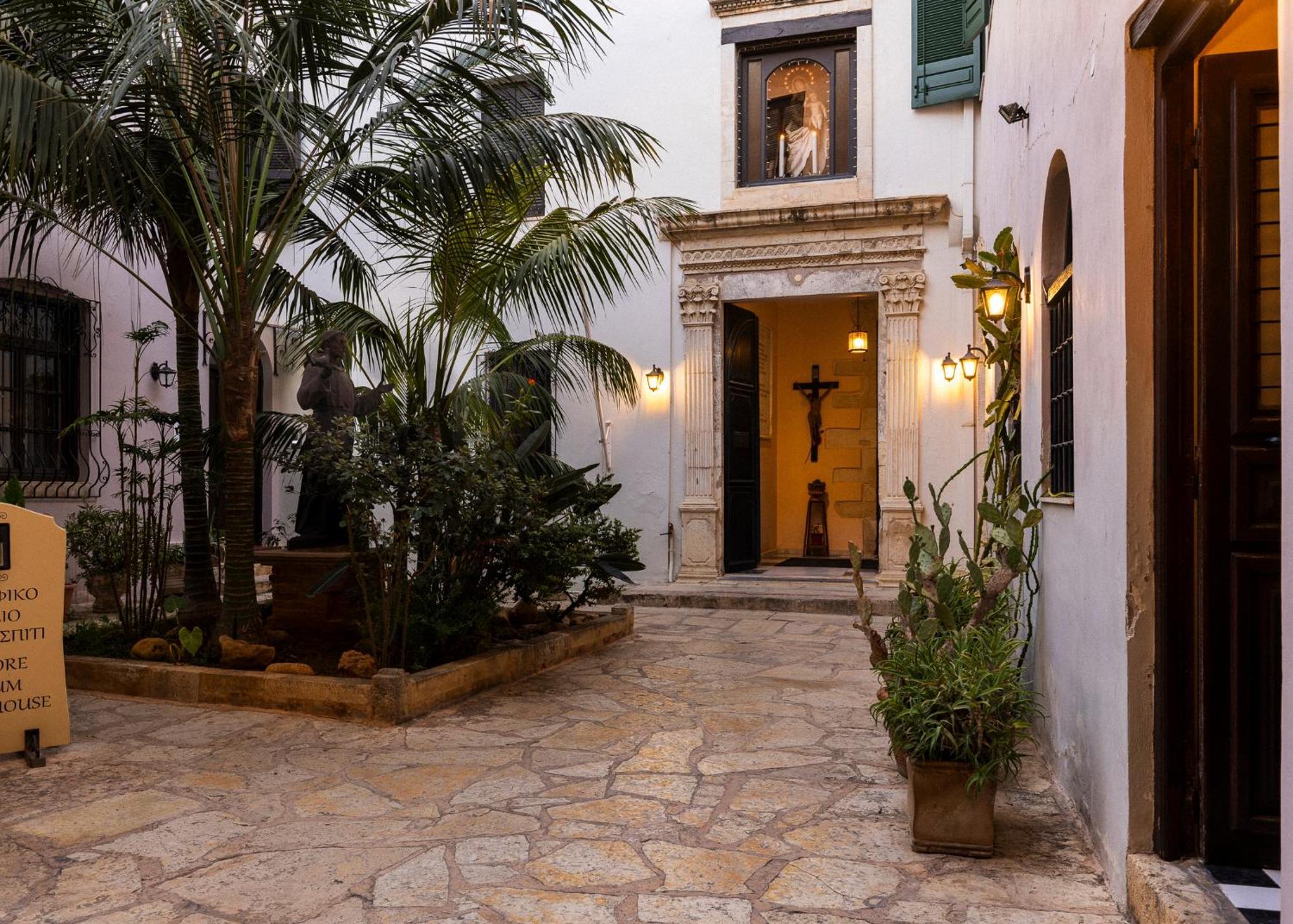 Sundial Lodge Χανιά Εξωτερικό φωτογραφία