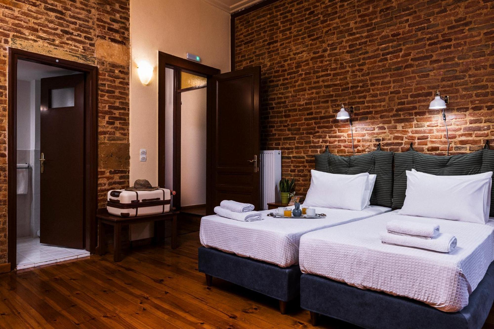 Sundial Lodge Χανιά Εξωτερικό φωτογραφία