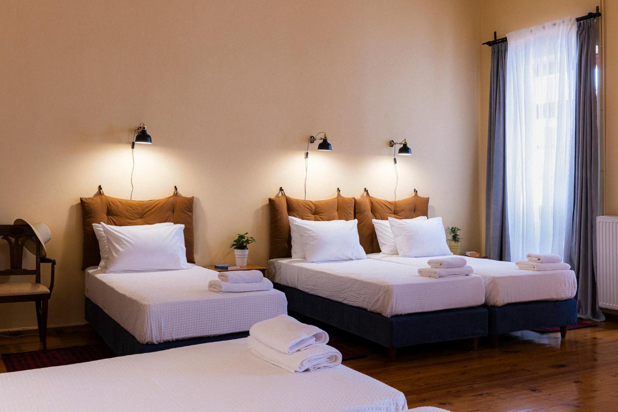 Sundial Lodge Χανιά Εξωτερικό φωτογραφία