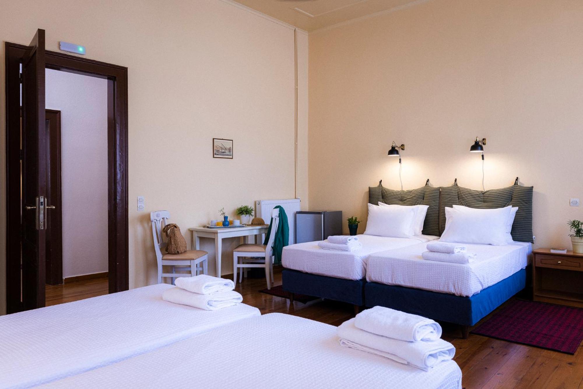 Sundial Lodge Χανιά Εξωτερικό φωτογραφία