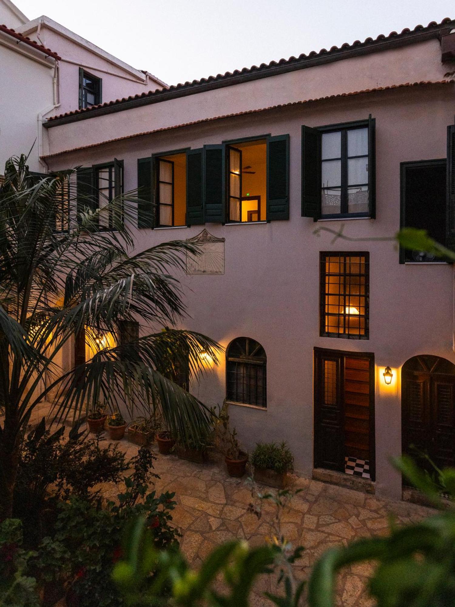Sundial Lodge Χανιά Εξωτερικό φωτογραφία
